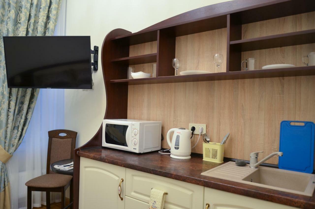 אודסה Apartment Nr. 8 מראה חיצוני תמונה