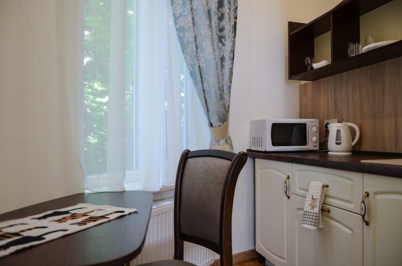 אודסה Apartment Nr. 8 מראה חיצוני תמונה