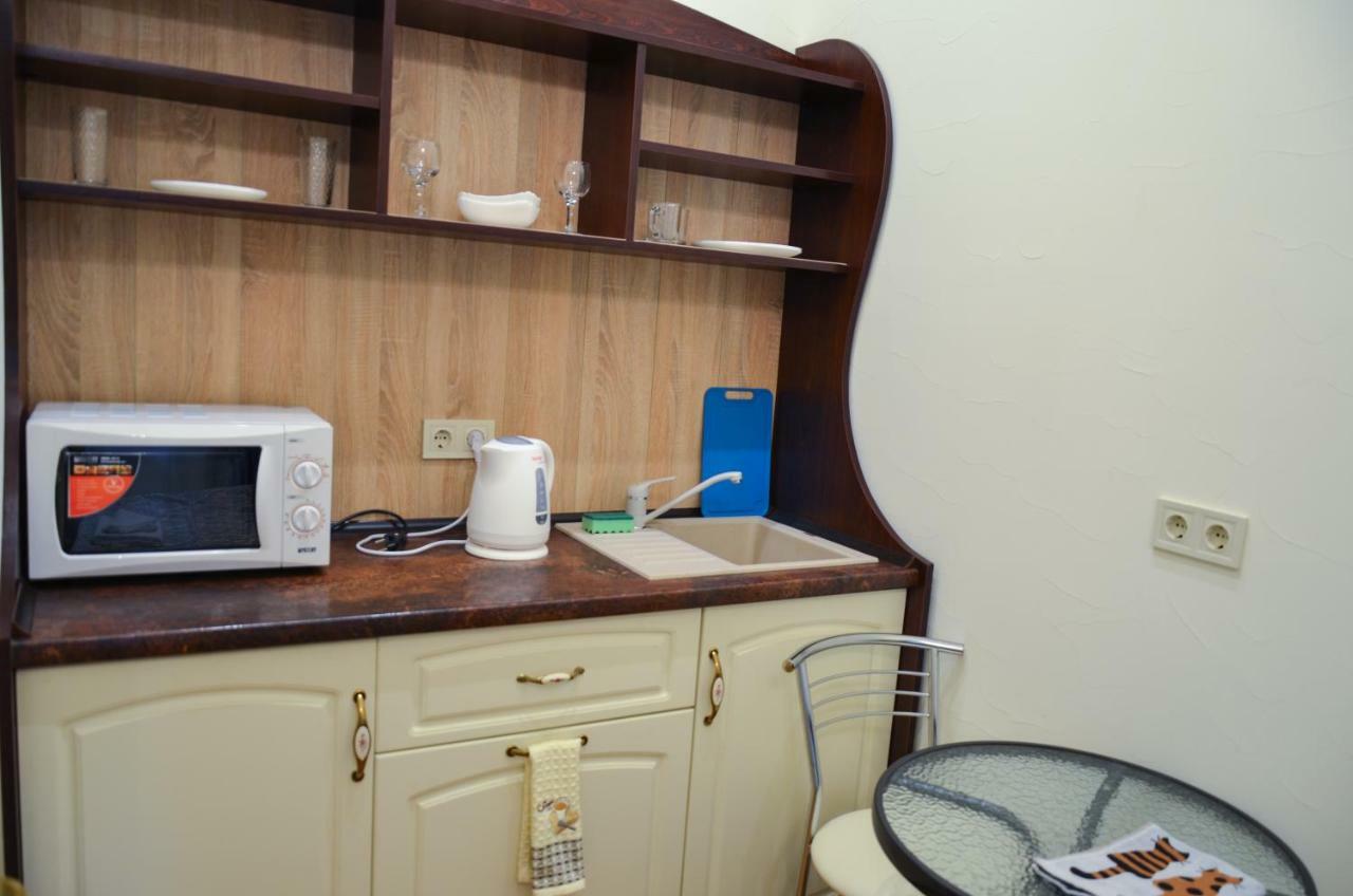 אודסה Apartment Nr. 8 מראה חיצוני תמונה