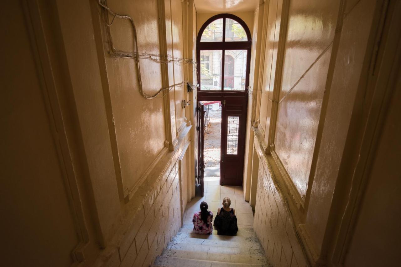 אודסה Apartment Nr. 8 מראה חיצוני תמונה
