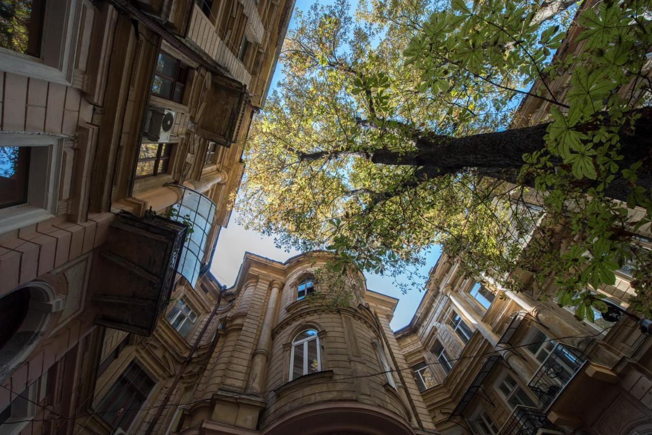 אודסה Apartment Nr. 8 מראה חיצוני תמונה