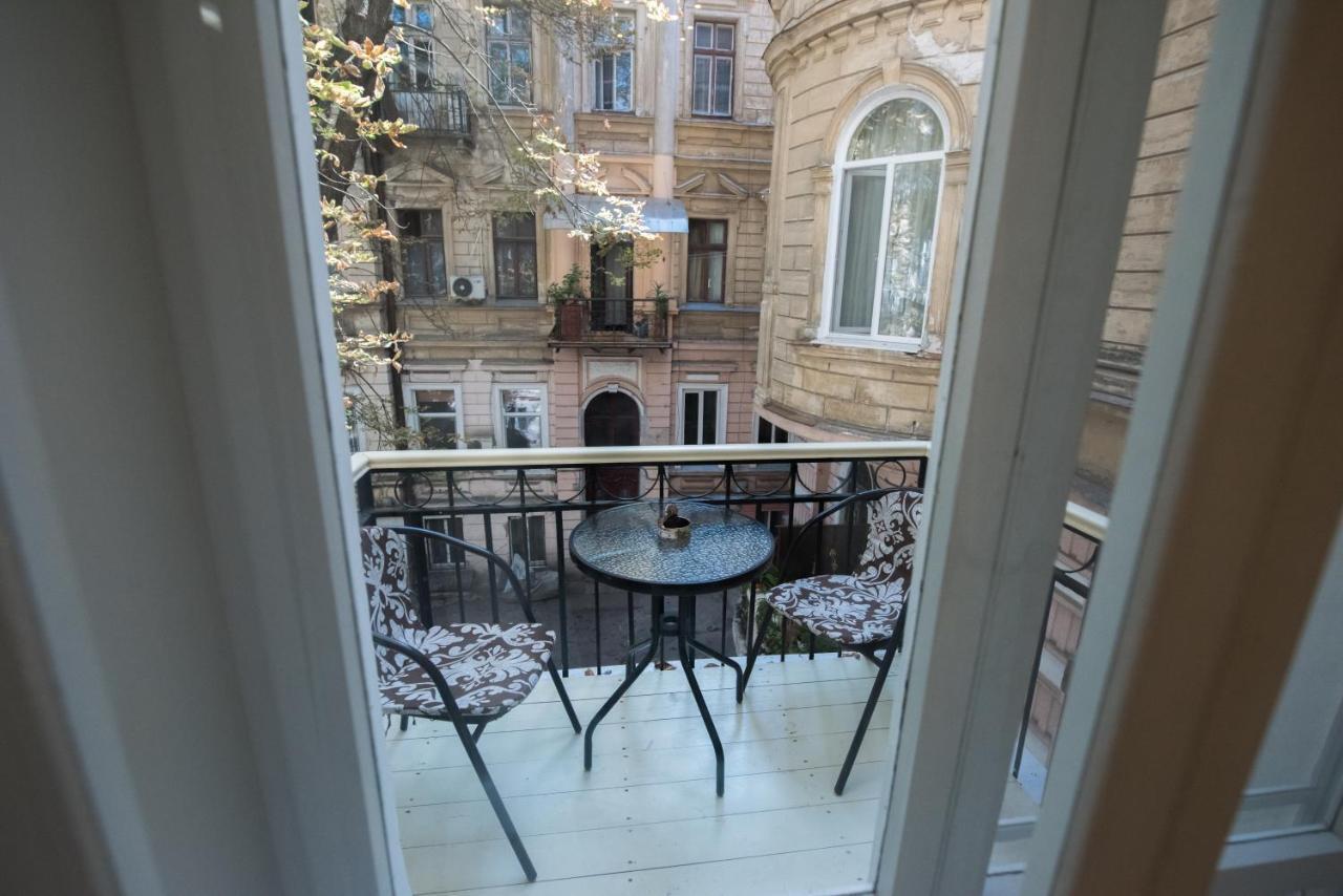 אודסה Apartment Nr. 8 מראה חיצוני תמונה